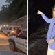 Saksikan: Jalan Terputus dan Kerusakan Terlihat saat Tim BBC Menuju Lokasi Banjir Nepal