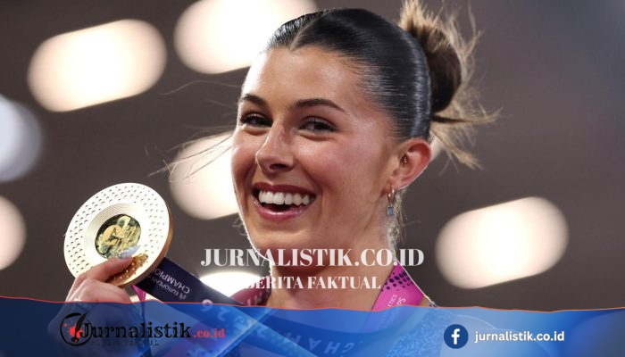 Kejuaraan Atletik Eropa 2026: Amy Hunt Bawa Inggris Raih Emas 100 Meter