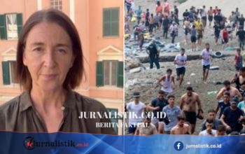 Lonjakan penyeberangan migran ke Ceuta: 60.000 warga Maroko masuk, puluhan tewas, 48.000 kembali