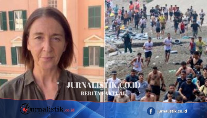 Lonjakan penyeberangan migran ke Ceuta: 60.000 warga Maroko masuk, puluhan tewas, 48.000 kembali