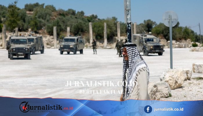Israel Dituduh Memakai Arkeologi sebagai Alasan Pengambilalihan Lahan di Situs Bersejarah Tepi Barat