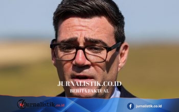 Polemik pembebasan narapidana lebih awal jadi ujian besar pertama Andy Burnham sebagai PM