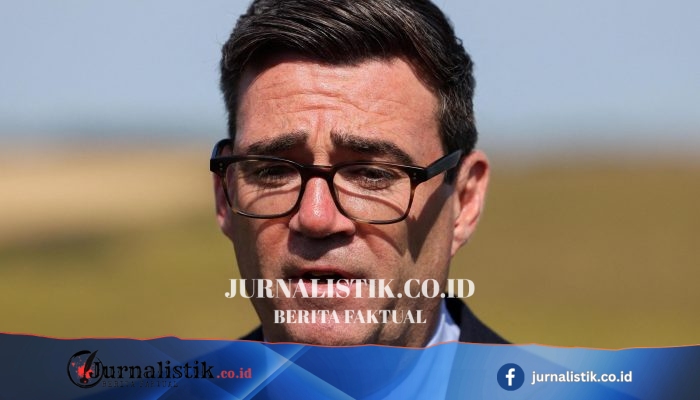 Polemik pembebasan narapidana lebih awal jadi ujian besar pertama Andy Burnham sebagai PM