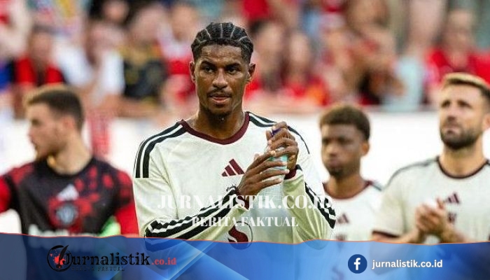 Harry Maguire yakin Marcus Rashford bisa mengangkat permainan Manchester United