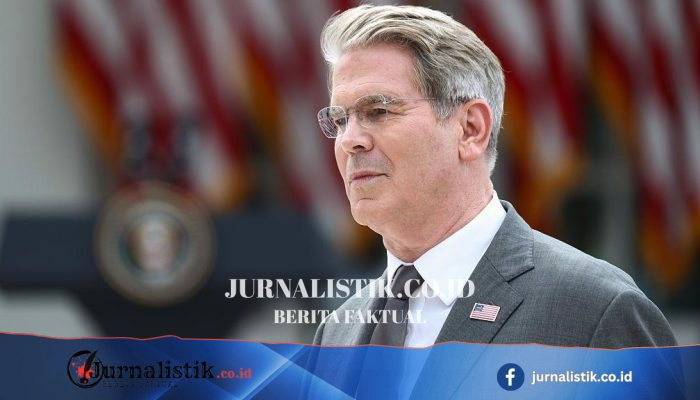 Scott Bessent: Iran menghadapi ‘greatest financial offensive ever’ dari AS