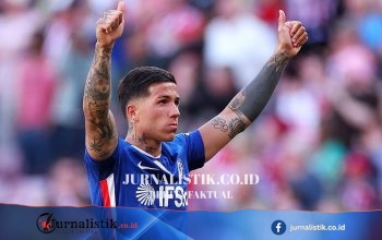 Enzo Fernandez: Deadline tawaran £120 juta Chelsea berakhir, Man City tak mengajukan bid