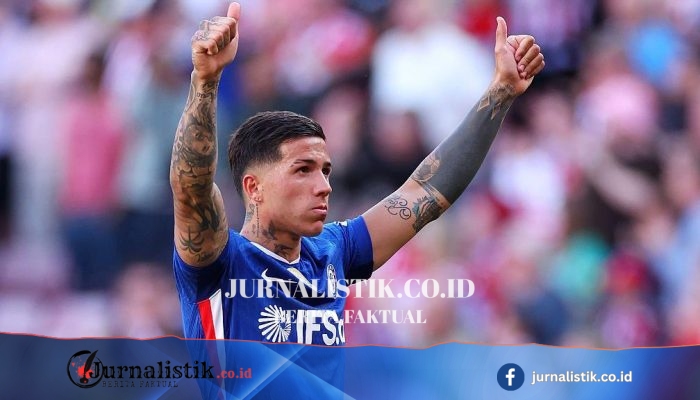 Enzo Fernandez: Deadline tawaran £120 juta Chelsea berakhir, Man City tak mengajukan bid