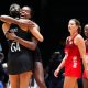 Commonwealth Games 2026: Inggris tersingkir di semifinal netball setelah kalah dari Selandia Baru