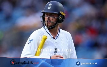 Brook, Root, dan Cox Menggiring England Kian Unggul atas Pakistan di Headingley