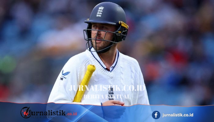 Brook, Root, dan Cox Menggiring England Kian Unggul atas Pakistan di Headingley