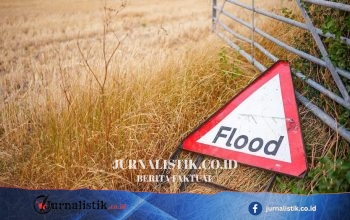 Hujan Deras Masih Berlanjut di Inggris Raya, Waspadai Banjir Kilat
