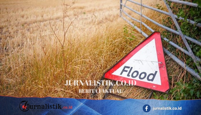 Hujan Deras Masih Berlanjut di Inggris Raya, Waspadai Banjir Kilat