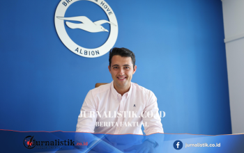 Brighton menunjuk Arturo Ruiz sebagai pelatih kepala tim putri usai kepergian Dario Vidosic