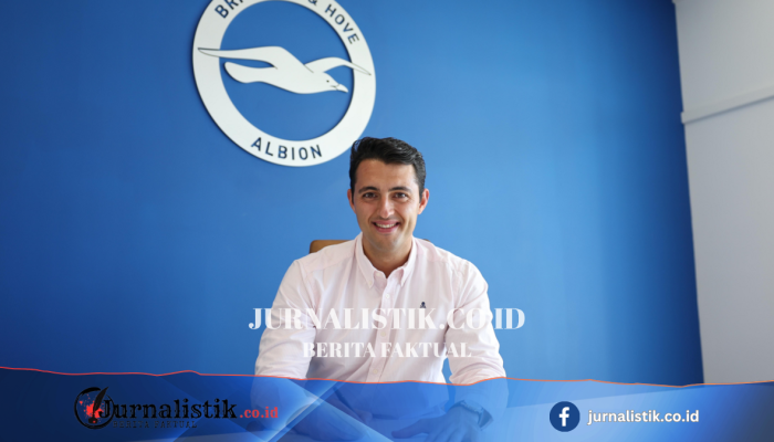 Brighton menunjuk Arturo Ruiz sebagai pelatih kepala tim putri usai kepergian Dario Vidosic