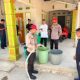 SPN Polda Gorontalo Distribusikan Air Bersih bagi Warga Terdampak Kekeringan di Bongomeme