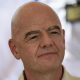 Gianni Infantino Diminta Concacaf Absen dari Turnamen Sepak Bola Remaja di Republik Dominika