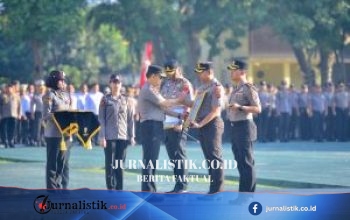 Tiga Polres di Gorontalo Terima Penghargaan Kapolri Kategori Pelayanan Prima (A) 2025