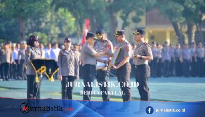 Tiga Polres di Gorontalo Terima Penghargaan Kapolri Kategori Pelayanan Prima (A) 2025