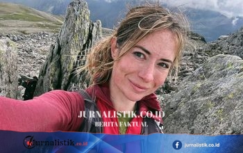 Laura Baillie Tuntaskan Tantangan “Full House” dari 1.072 Puncak Tertinggi di Inggris Raya