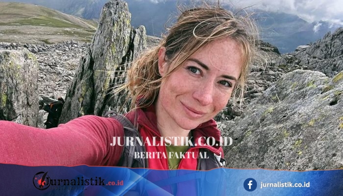 Laura Baillie Tuntaskan Tantangan “Full House” dari 1.072 Puncak Tertinggi di Inggris Raya