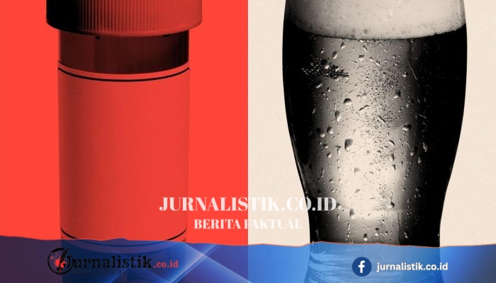 Perdebatan Gen Z: Obat resep untuk “merasakan mabuk” tanpa alkohol, pakar menyoroti risikonya