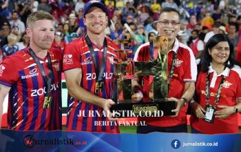 The Hundred: Sejauh apa pemilik baru memengaruhi turnamen?