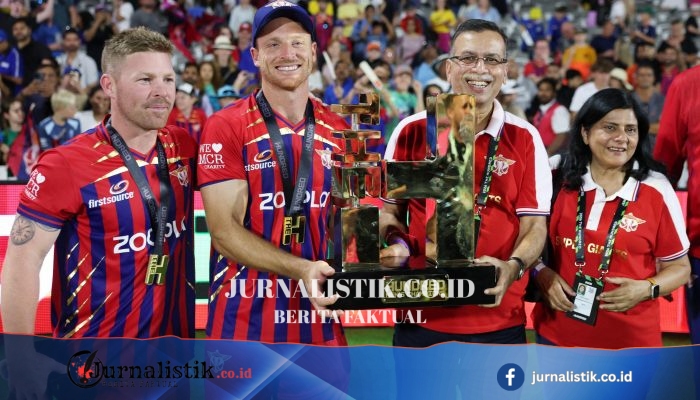The Hundred: Sejauh apa pemilik baru memengaruhi turnamen?