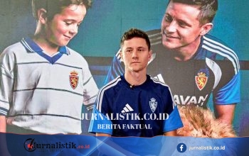 Ander Herrera: Alasan bermain gratis bersama Real Zaragoza di kasta ketiga Spanyol