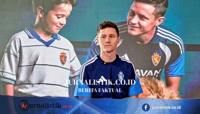 Ander Herrera: Alasan bermain gratis bersama Real Zaragoza di kasta ketiga Spanyol