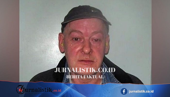 John Sweeney, pembunuh yang memutilasi korban di kanal, meninggal saat menjalani vonis seumur hidup