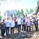 Gusnar Ismail Tinjau BSPS Bedah Rumah di Pinomontiga, Bone Bolango (31/7/2026): Asma Sabidullah Bersyukur, Ismail Haleda Lanjut Pembangunan Atap