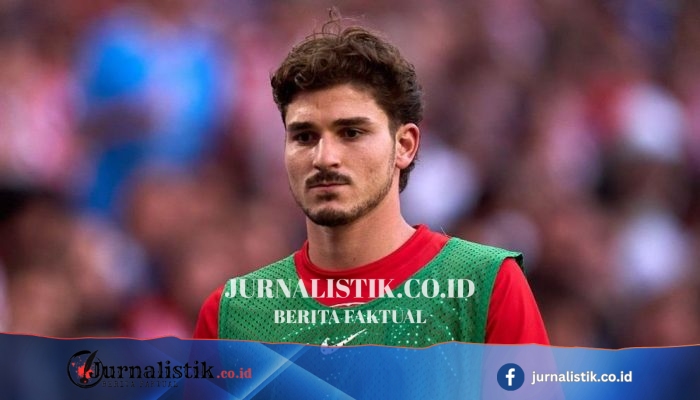 Simeone: Julian Alvarez Absen vs Sevilla, Bakal Disambut Kembali untuk Latihan