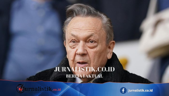 London Stadium menyarankan David Sullivan tidak hadir di laga kandang West Ham