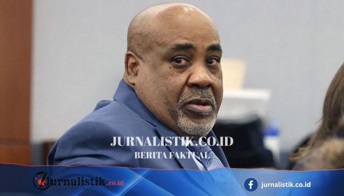 Jaksa menduga pembunuhan Tupac Shakur bermotif balas dendam di hari pertama persidangan