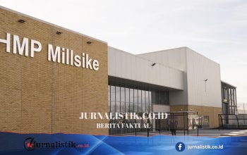 Mantan pekerja ungkap ‘chaotic atmosphere’ di HMP Millsike