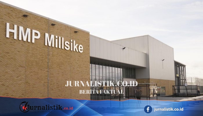 Mantan pekerja ungkap ‘chaotic atmosphere’ di HMP Millsike