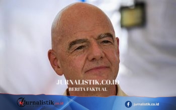 Gianni Infantino Membantah Klaim UEFA Beri Pesangon pada “Kekasih” Dugaan, Berdasar Investigasi Daily Telegraph