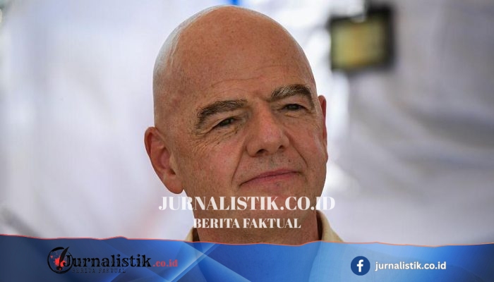 Gianni Infantino Membantah Klaim UEFA Beri Pesangon pada “Kekasih” Dugaan, Berdasar Investigasi Daily Telegraph