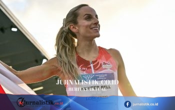 Georgia Hunter Bell Bidik Sapu Emas Commonwealth Games 2026 usai Juara 800 m di Glasgow