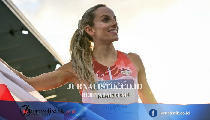 Georgia Hunter Bell Bidik Sapu Emas Commonwealth Games 2026 usai Juara 800 m di Glasgow