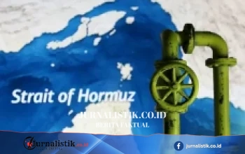 Goldman Sachs: Arus Minyak Mentah Selat Hormuz Pulih 66%, Harga Turun ke Sekitar USD89/Barel