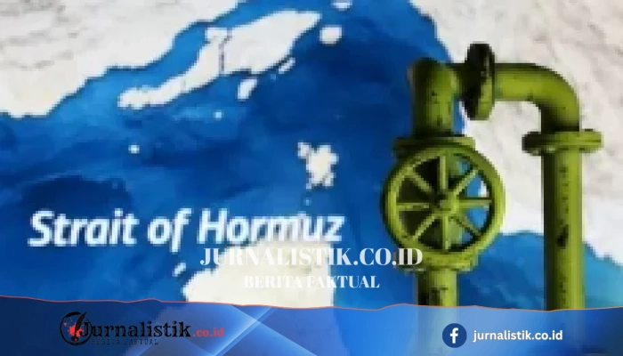 Goldman Sachs: Arus Minyak Mentah Selat Hormuz Pulih 66%, Harga Turun ke Sekitar USD89/Barel