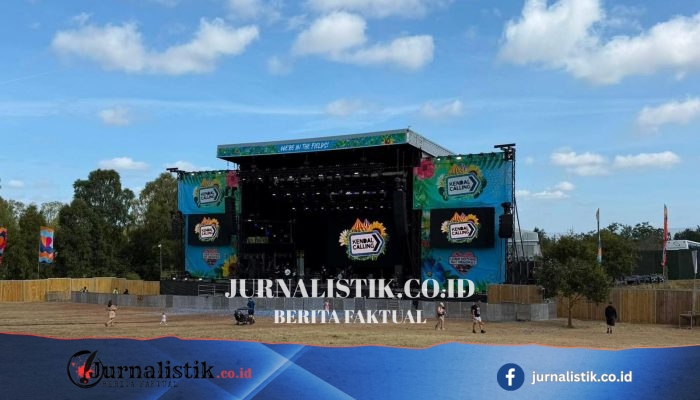 Gadis 17 Tahun Meninggal di Kendal Calling, Cumbria, setelah Episode Medis