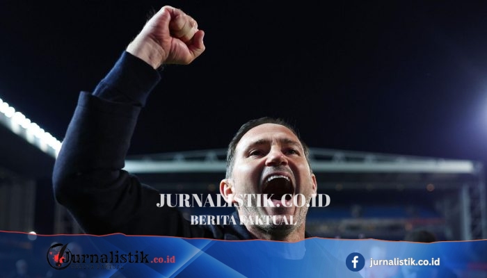 Frank Lampard: Mourinho dan Ancelotti Jadi Rujukan Gaya Kepelatihan di Coventry