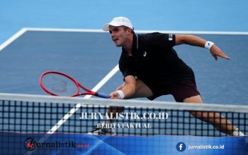 Arthur Fery Gagal Juara di Final Winston-Salem Open setelah Kalah dari Ignacio Buse