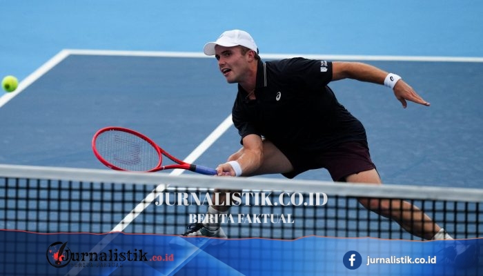 Arthur Fery Gagal Juara di Final Winston-Salem Open setelah Kalah dari Ignacio Buse