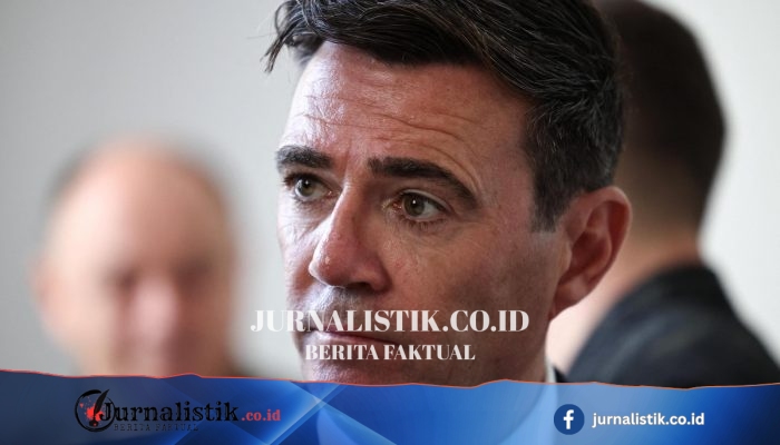 Burnham Mengundang KTT Pemimpin Wales, Skotlandia, dan Irlandia Utara