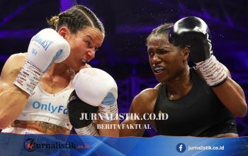 Mikaela Mayer vs Chantelle Cameron: lima tahun MVP dari influencer hingga ratu tinju putri