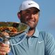 Scottie Scheffler mengamankan gelar FedEx Cup keduanya