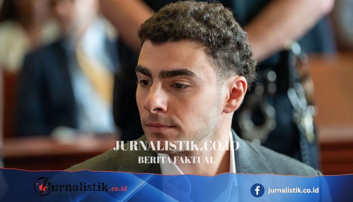 Persidangan Pembunuhan Luigi Mangione: Juri Anonim dan Ruang Pelimpahan untuk Wartawan